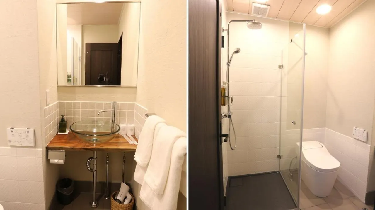 Element Hotel Nakafurano Guest house