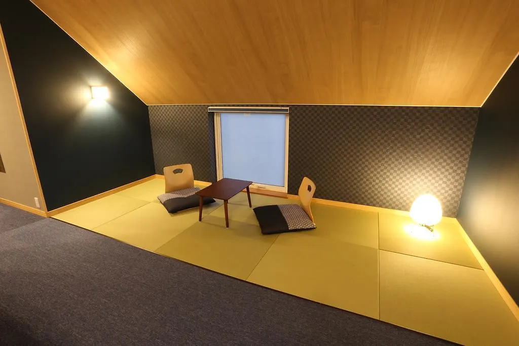 ** Guest house Element Hotel Nakafurano Japan