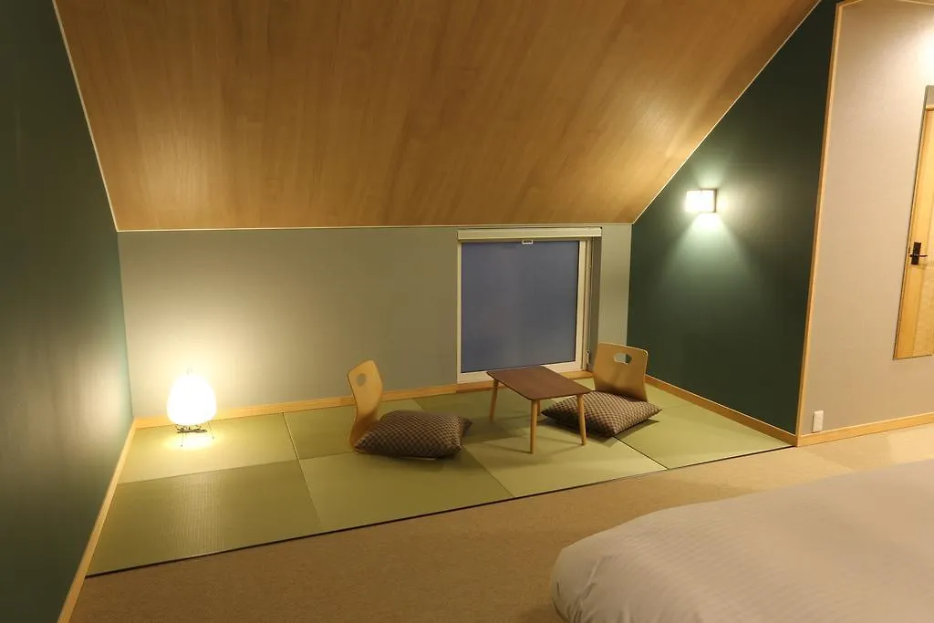 Element Hotel Nakafurano 2*,