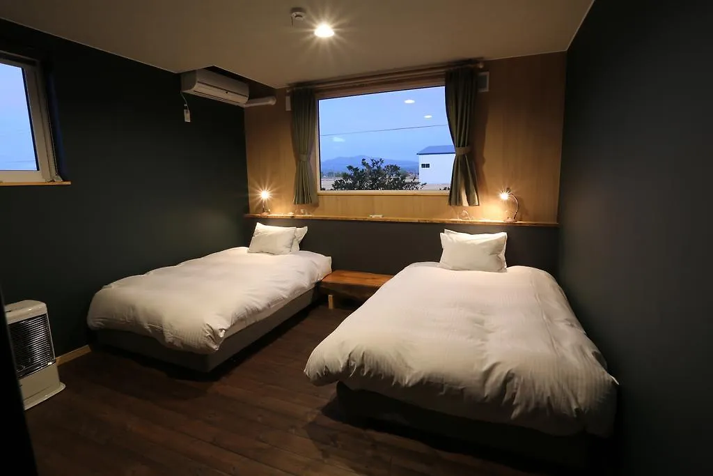 ** Guest house Element Hotel Nakafurano Japan