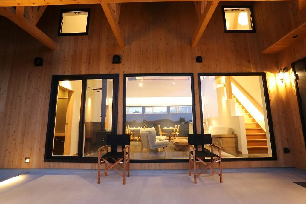 Element Hotel Nakafurano Guest house